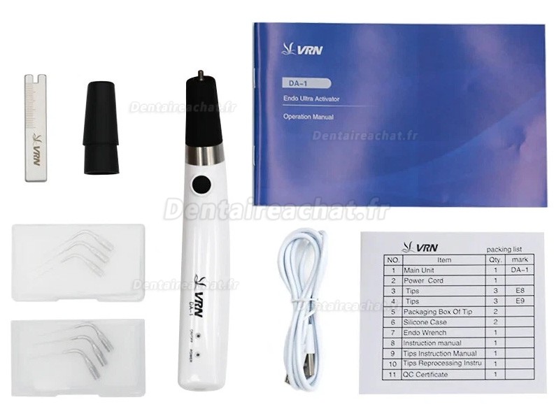 Endo activator Vrn DA-1 (ultrasonic endoactivator)